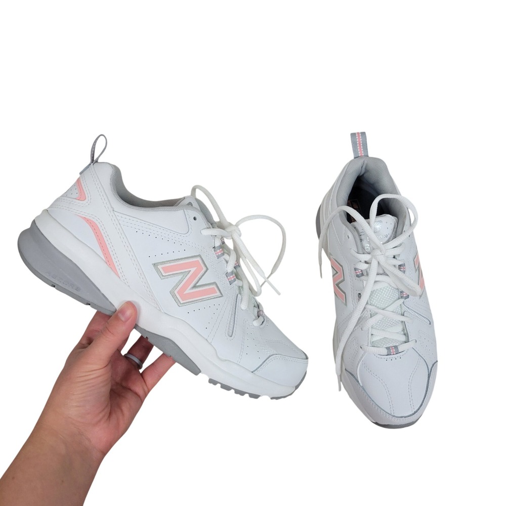 New Balance Women's 608v5 Casual Comfort Cross Trainer Shoes Sneakers Size 8